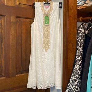 NWT Lilly shift dress
